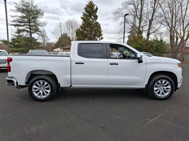 used 2022 Chevrolet Silverado 1500 car, priced at $30,000