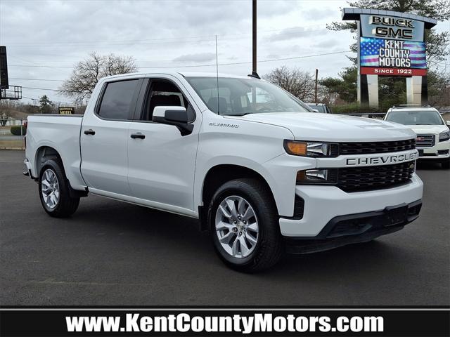 used 2022 Chevrolet Silverado 1500 car, priced at $30,000