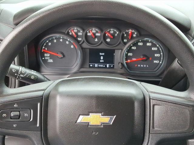 used 2022 Chevrolet Silverado 1500 car, priced at $30,000