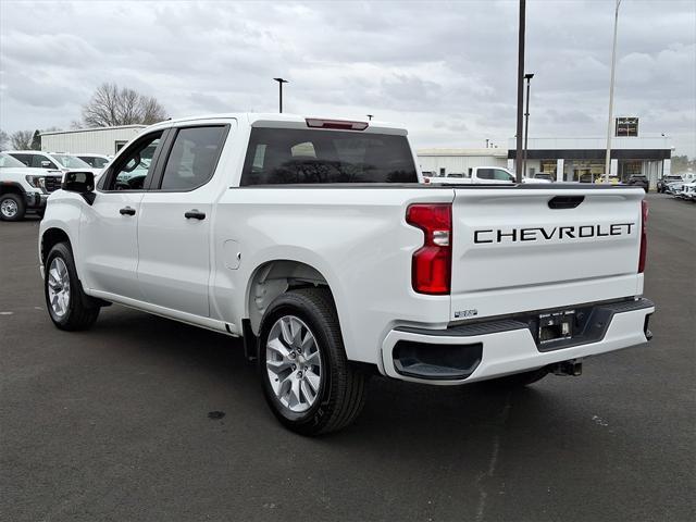 used 2022 Chevrolet Silverado 1500 car, priced at $30,000