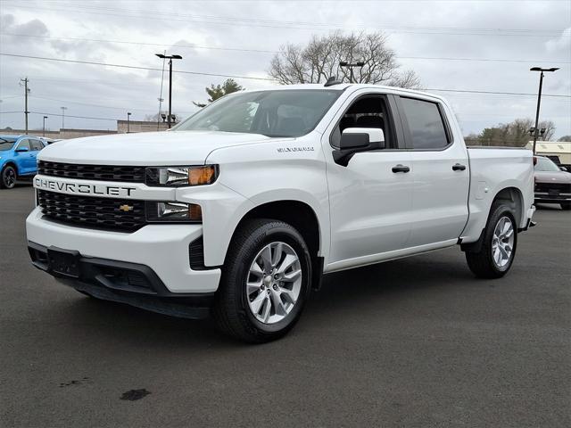 used 2022 Chevrolet Silverado 1500 car, priced at $30,000