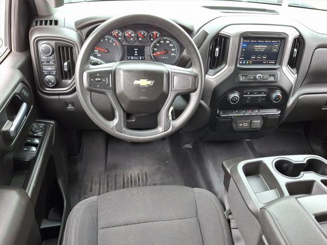 used 2022 Chevrolet Silverado 1500 car, priced at $30,000