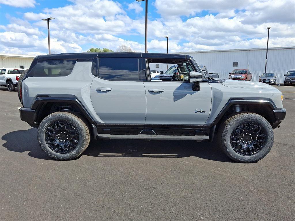 new 2025 GMC HUMMER EV SUV car, priced at $89,315