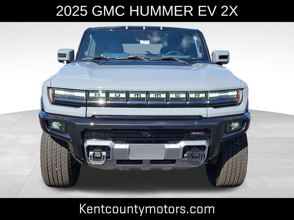 new 2025 GMC HUMMER EV SUV car, priced at $84,000