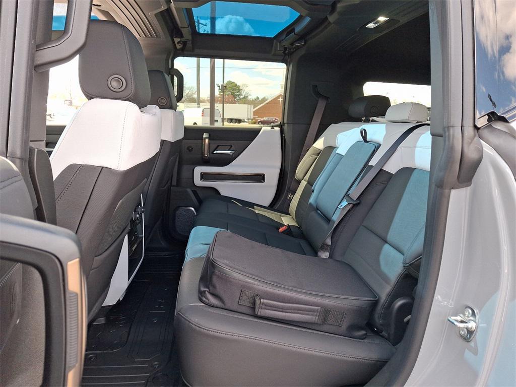 new 2025 GMC HUMMER EV SUV car, priced at $89,315