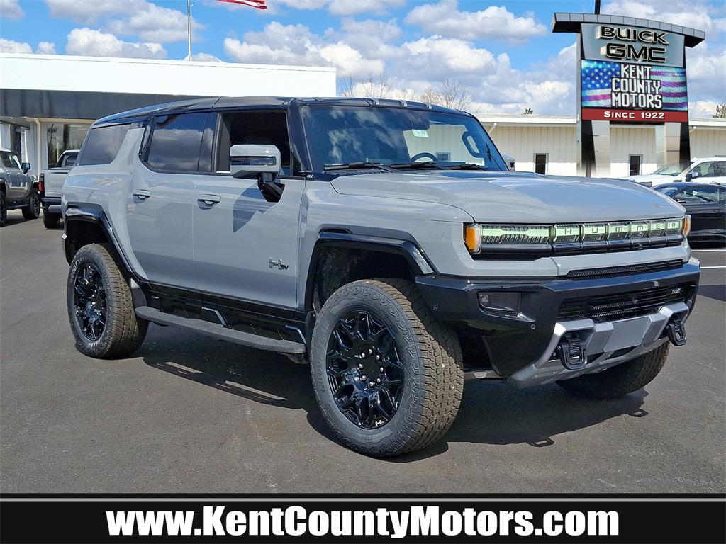 new 2025 GMC HUMMER EV SUV car, priced at $89,315