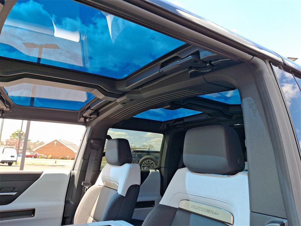 new 2025 GMC HUMMER EV SUV car, priced at $89,315