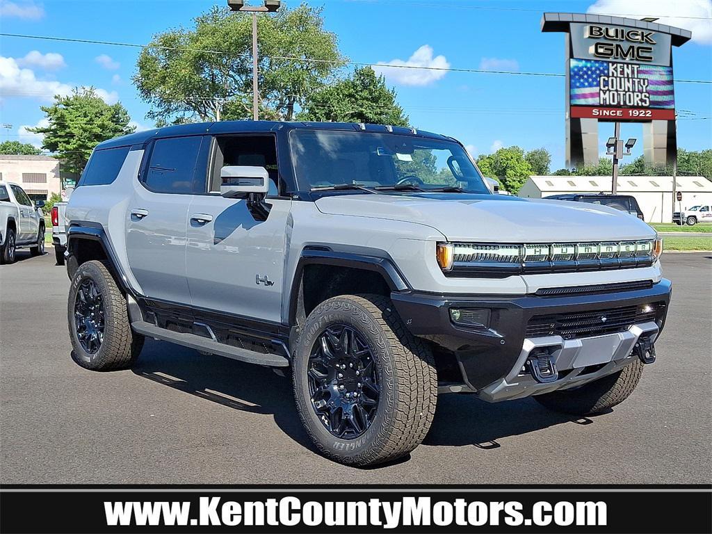 new 2025 GMC HUMMER EV SUV car, priced at $89,315
