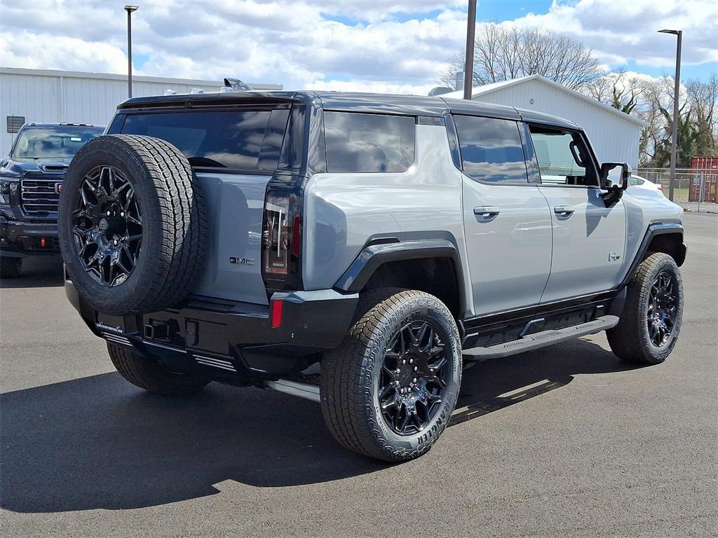 new 2025 GMC HUMMER EV SUV car, priced at $89,315