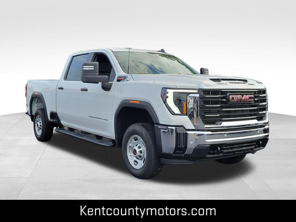 new 2025 GMC Sierra 2500 car, priced at $61,560