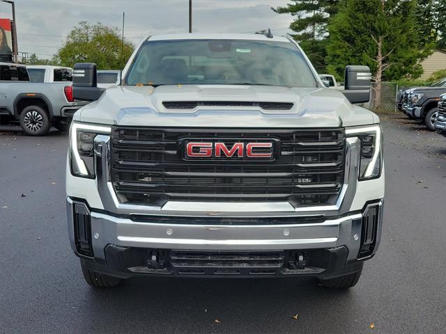 new 2025 GMC Sierra 2500 car, priced at $66,060