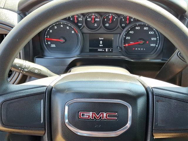 used 2021 GMC Sierra 1500 car, priced at $26,000