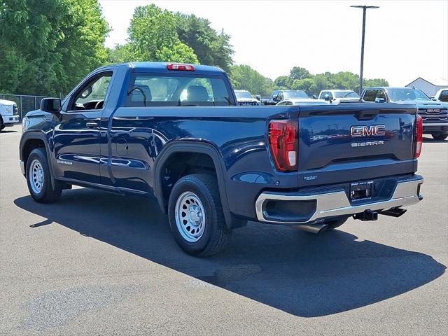 used 2021 GMC Sierra 1500 car, priced at $26,000