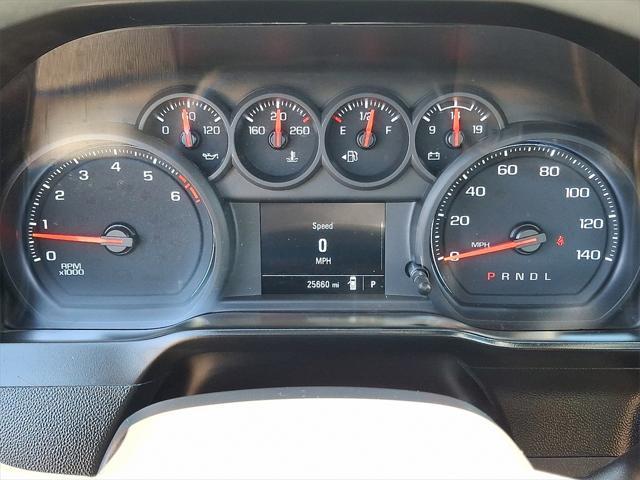 used 2021 GMC Sierra 1500 car, priced at $26,000