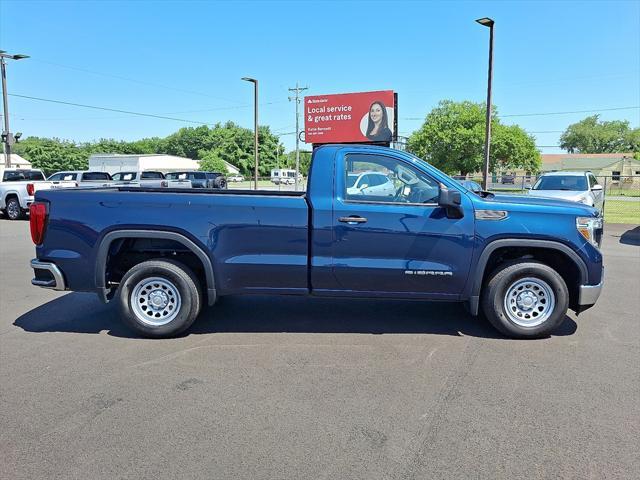 used 2021 GMC Sierra 1500 car, priced at $26,000