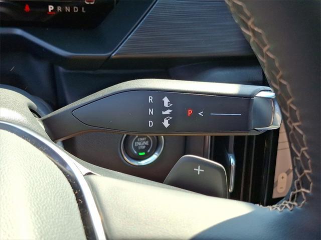 new 2025 GMC Acadia car, priced at $53,589