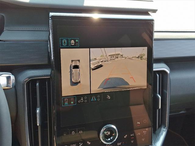 new 2025 GMC Acadia car, priced at $53,589