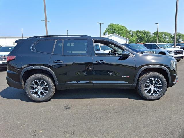 new 2025 GMC Acadia car, priced at $53,589