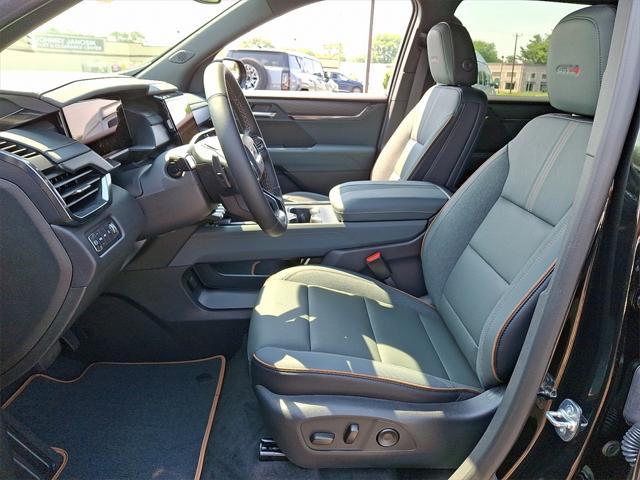 new 2025 GMC Acadia car, priced at $53,589