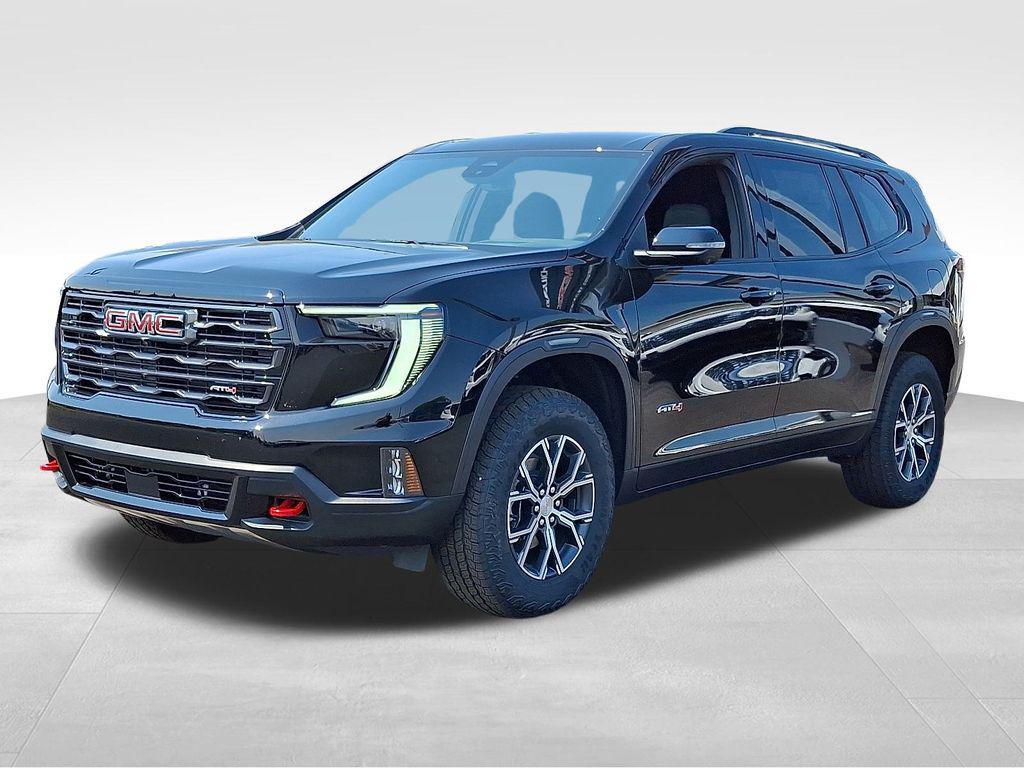 new 2025 GMC Acadia car, priced at $50,589