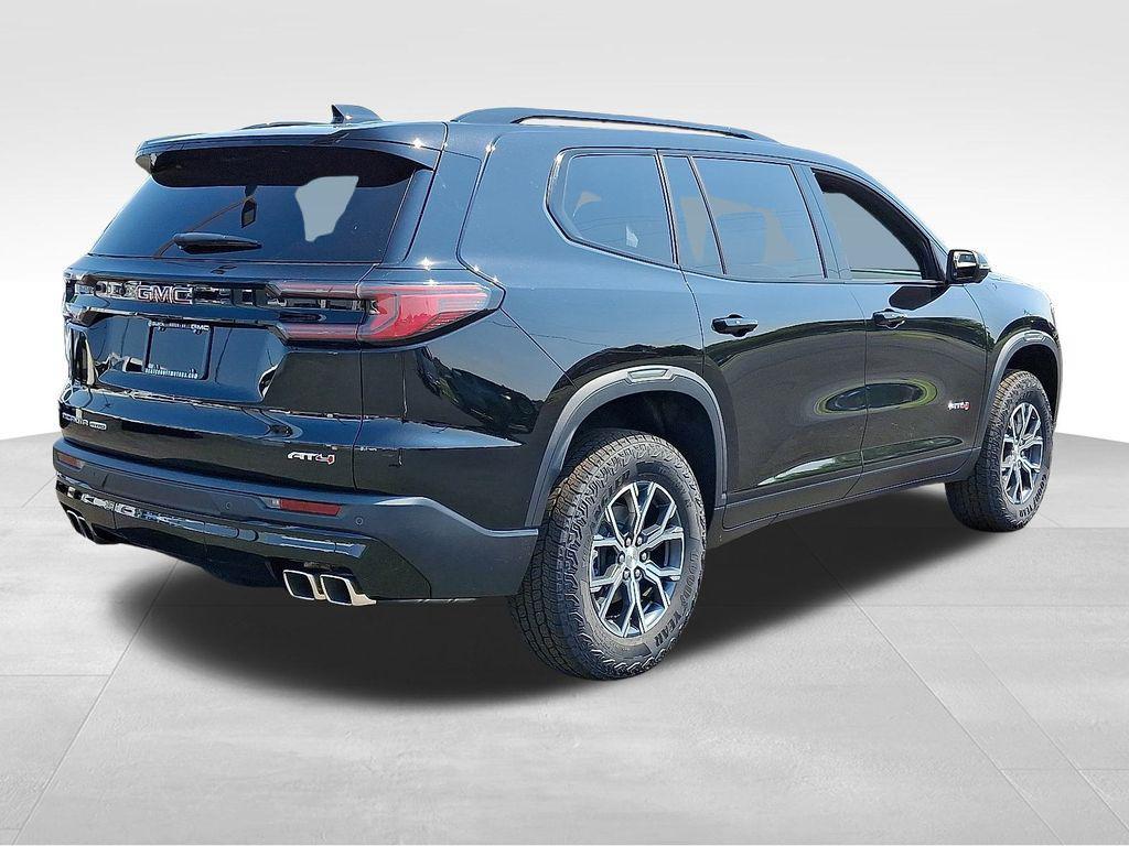 new 2025 GMC Acadia car, priced at $50,589