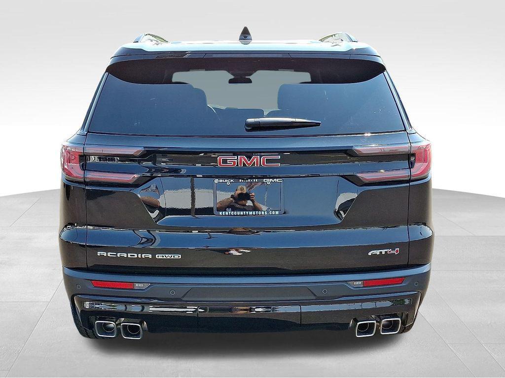 new 2025 GMC Acadia car, priced at $50,589