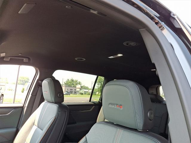 new 2025 GMC Acadia car, priced at $53,589