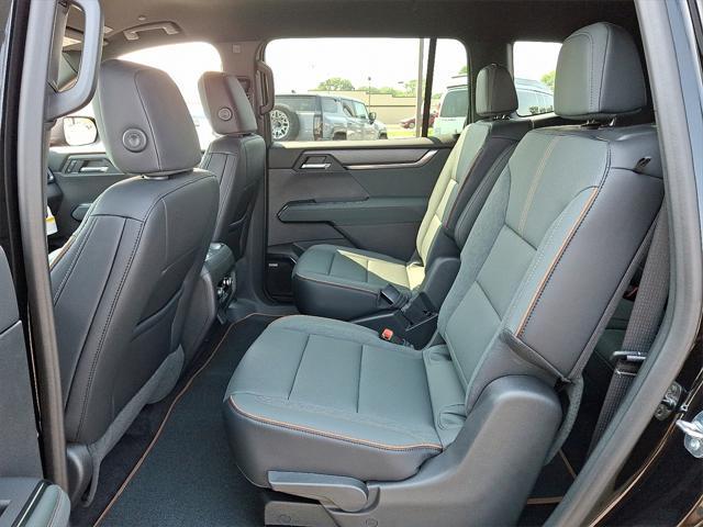 new 2025 GMC Acadia car, priced at $53,589