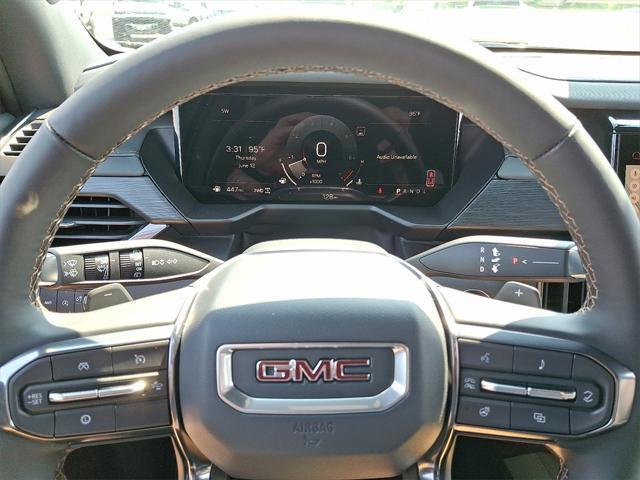 new 2025 GMC Acadia car, priced at $53,589