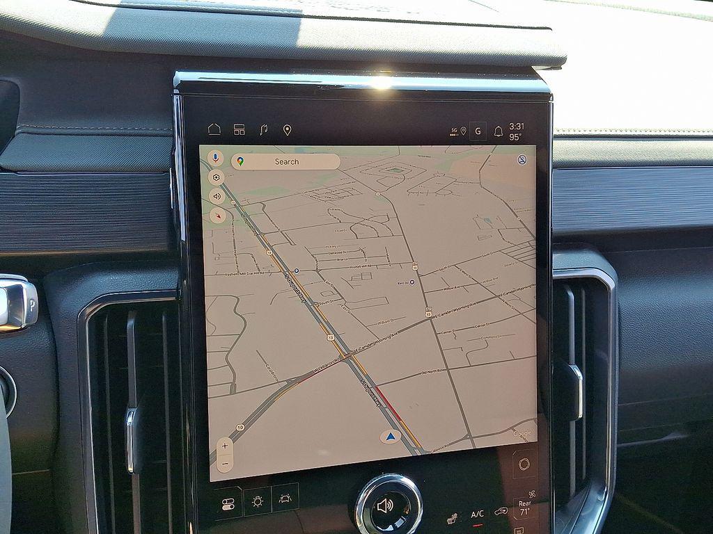 new 2025 GMC Acadia car, priced at $50,589