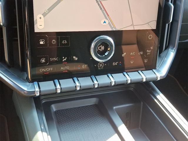 new 2025 GMC Acadia car, priced at $53,589