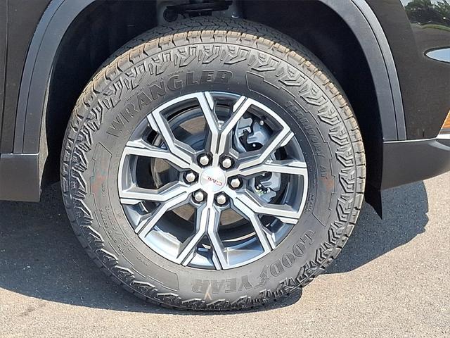 new 2025 GMC Acadia car, priced at $53,589