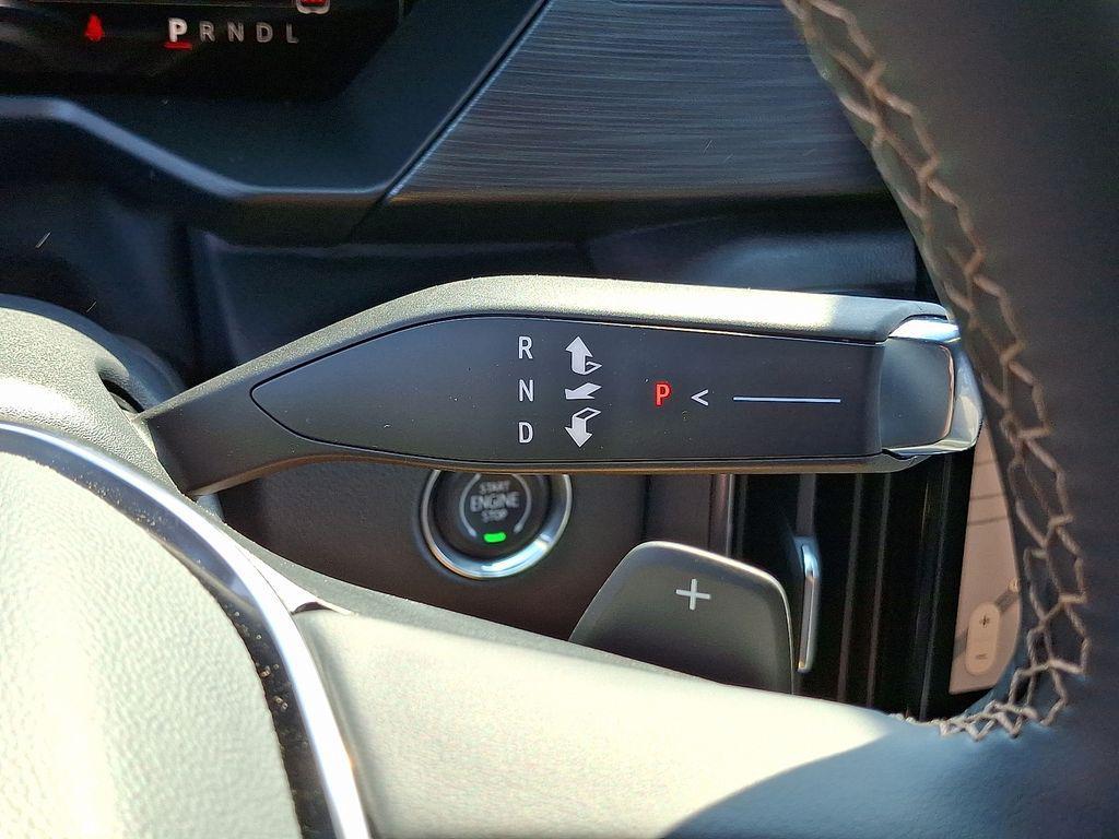 new 2025 GMC Acadia car, priced at $50,589