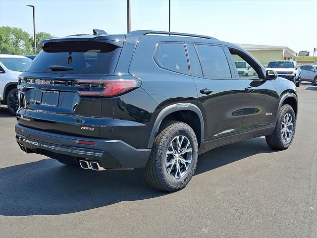 new 2025 GMC Acadia car, priced at $53,589