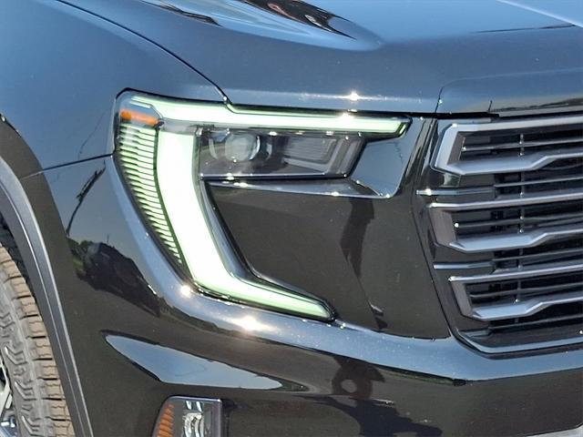 new 2025 GMC Acadia car, priced at $53,589