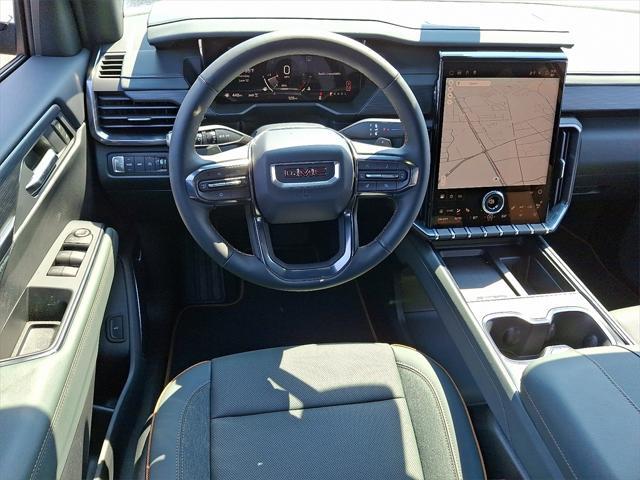 new 2025 GMC Acadia car, priced at $53,589