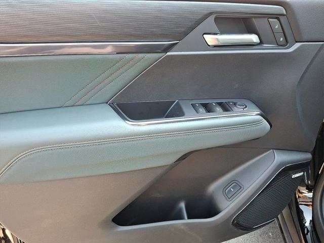 new 2025 GMC Acadia car, priced at $53,589