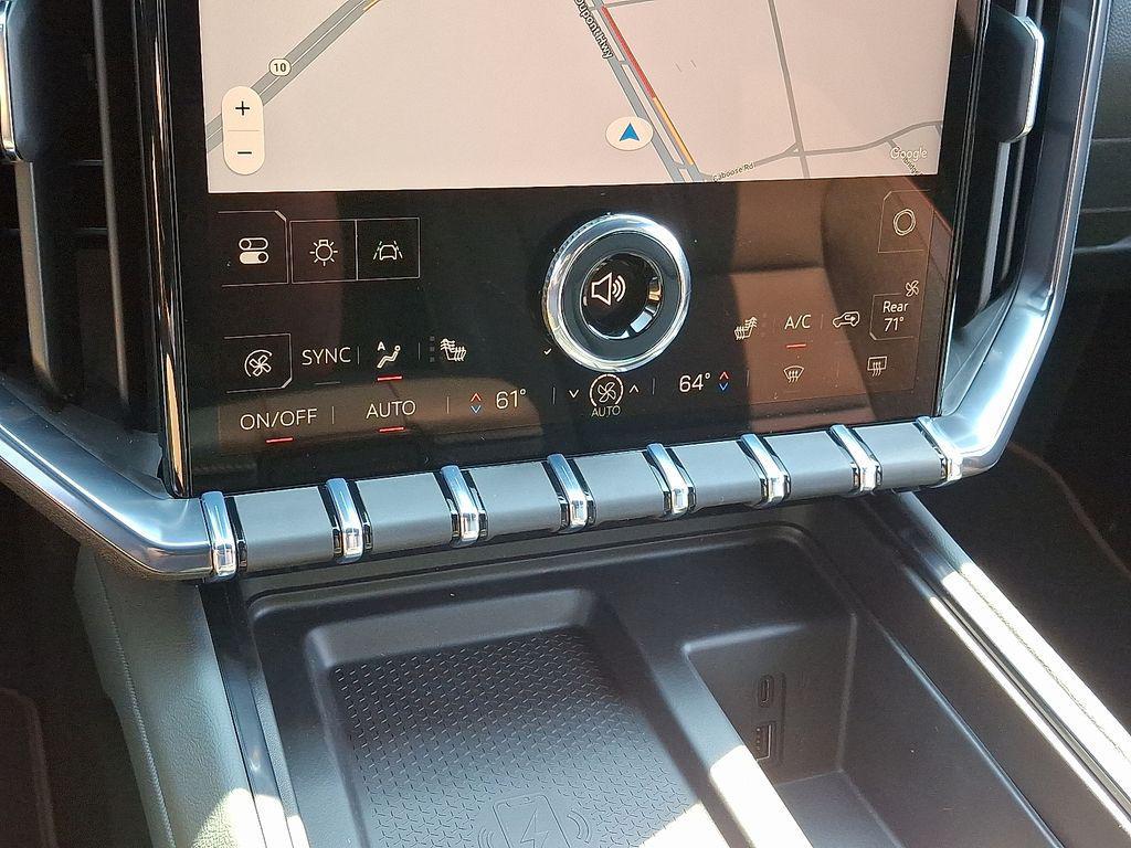 new 2025 GMC Acadia car, priced at $50,589
