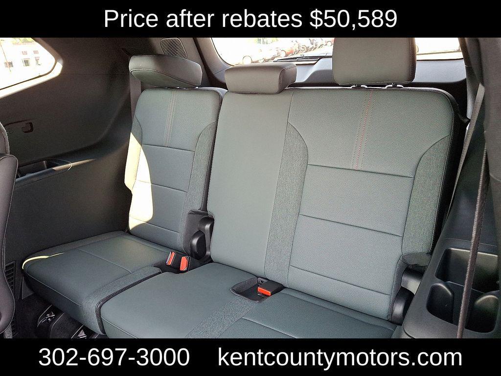 new 2025 GMC Acadia car, priced at $50,589