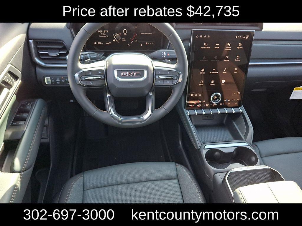 new 2026 GMC Terrain car, priced at $42,735