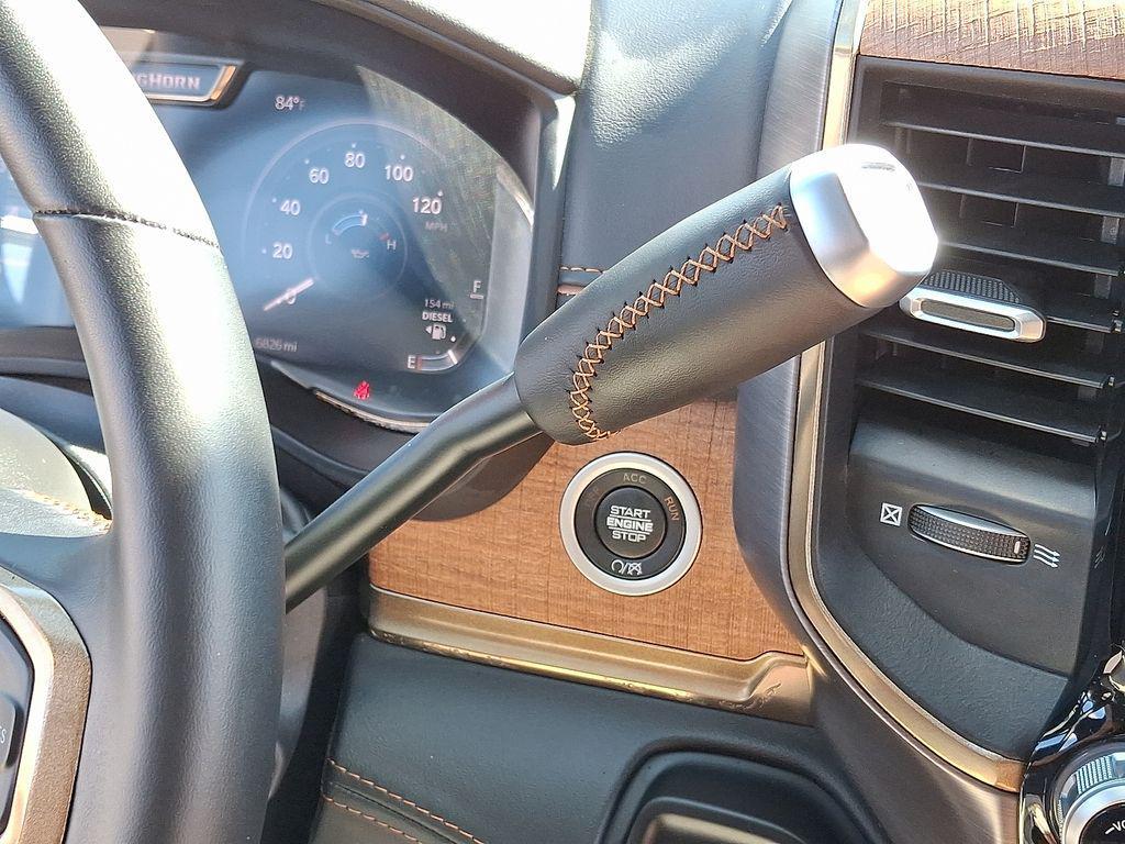 used 2024 Ram 2500 car, priced at $73,800