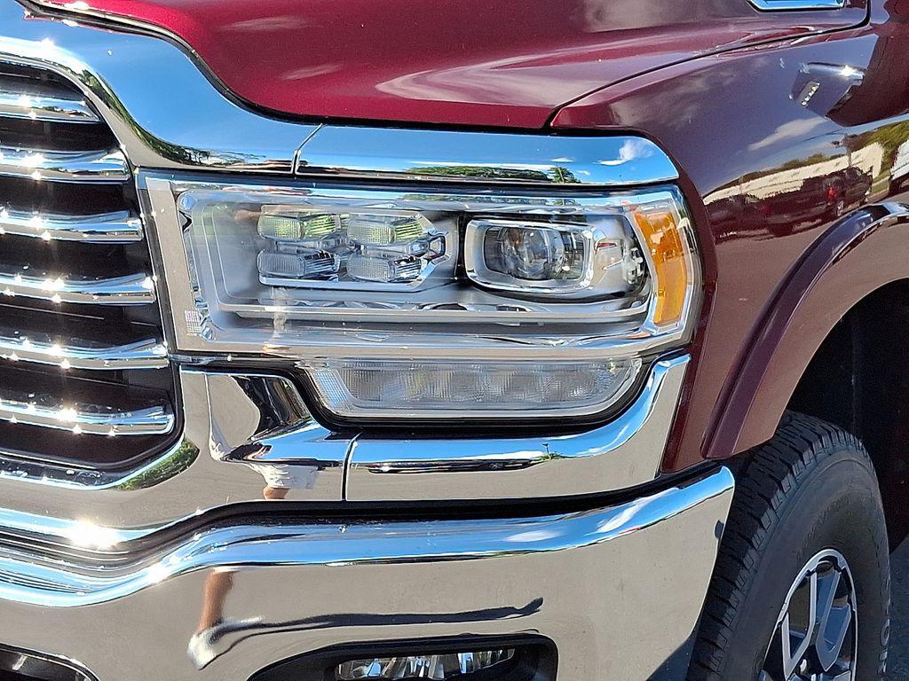 used 2024 Ram 2500 car, priced at $73,800