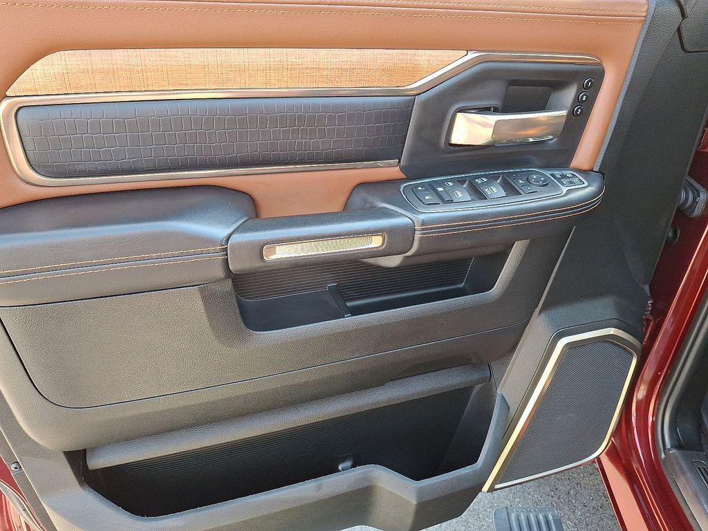 used 2024 Ram 2500 car, priced at $73,800