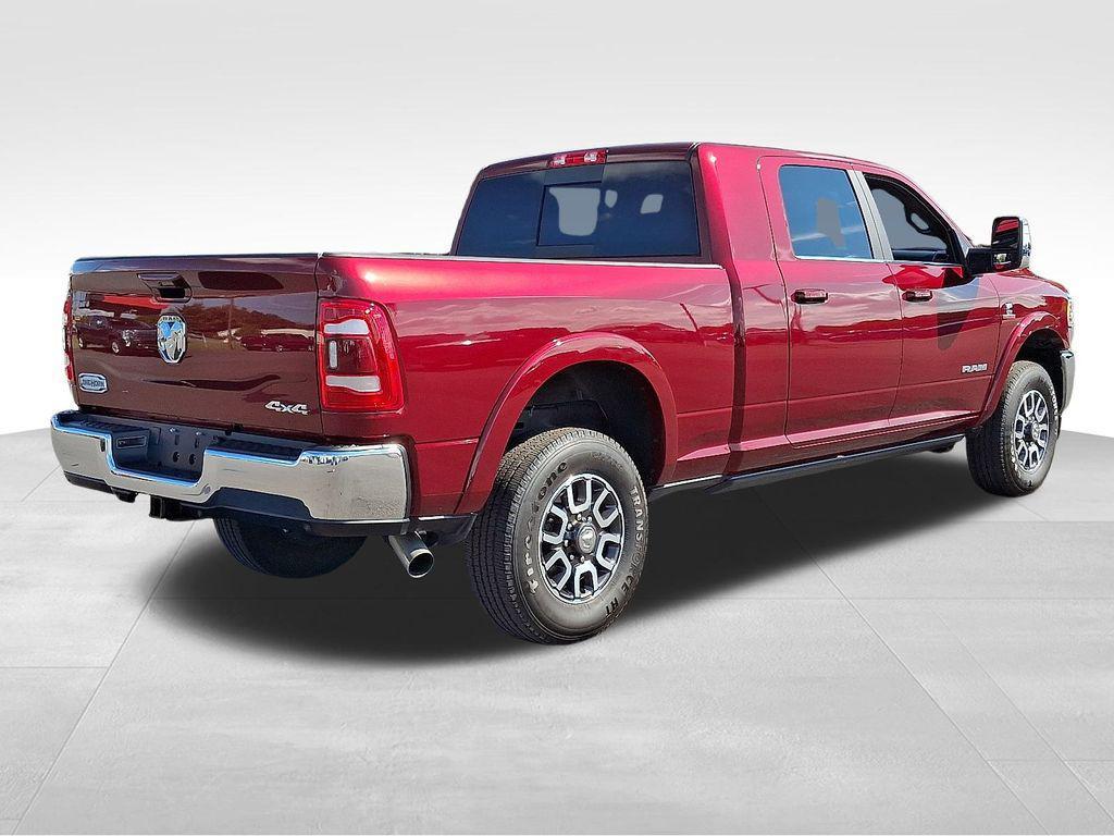 used 2024 Ram 2500 car, priced at $73,800