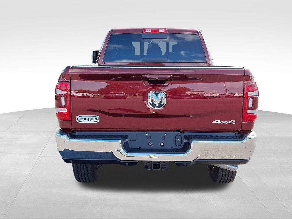 used 2024 Ram 2500 car, priced at $73,800
