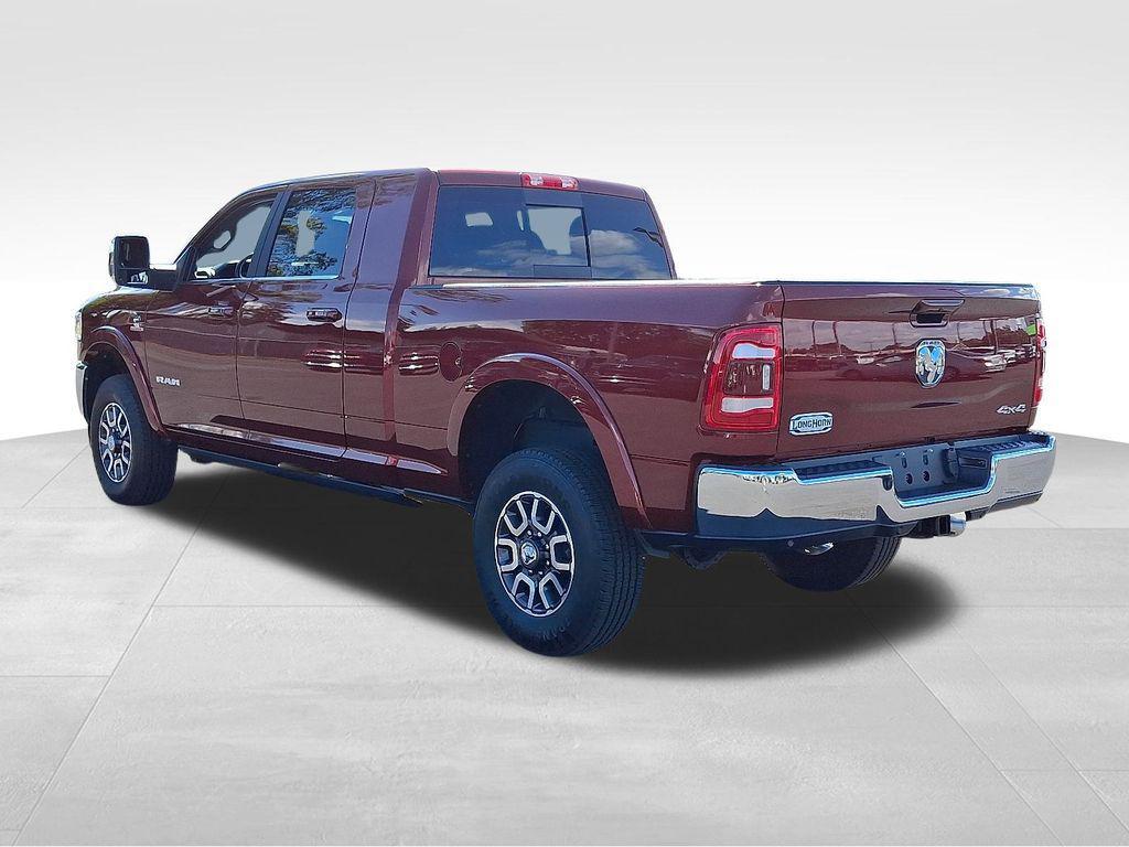used 2024 Ram 2500 car, priced at $73,800