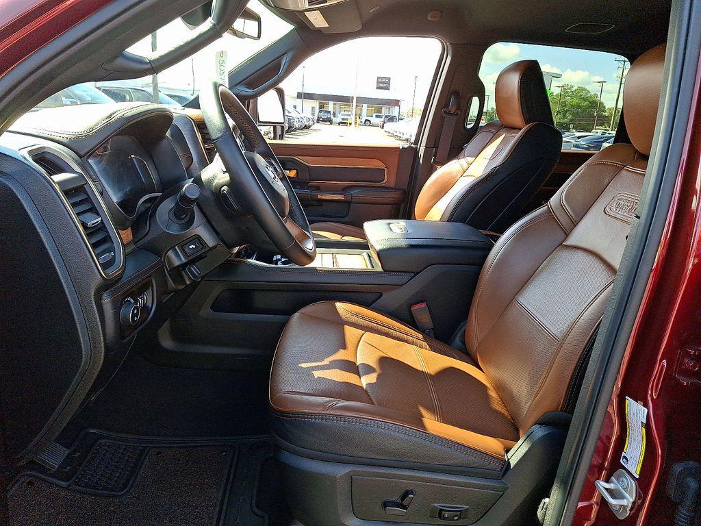 used 2024 Ram 2500 car, priced at $73,800