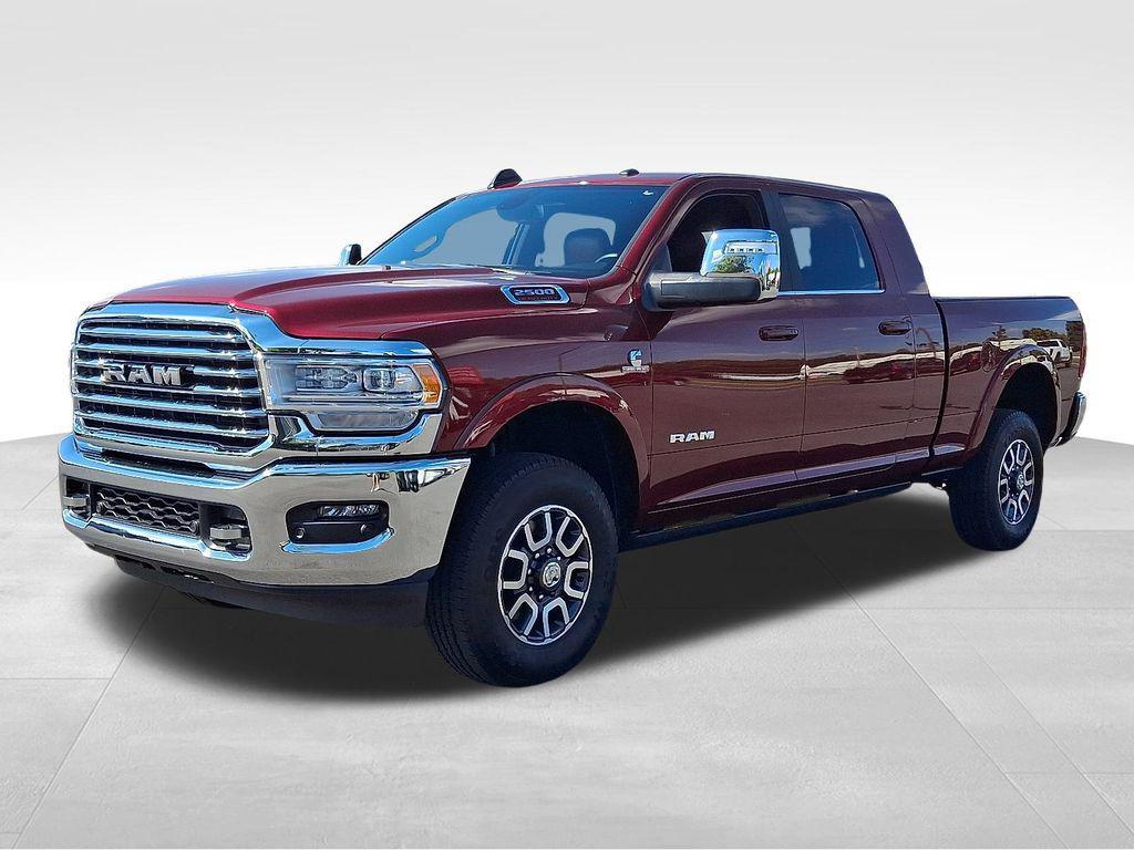 used 2024 Ram 2500 car, priced at $73,800