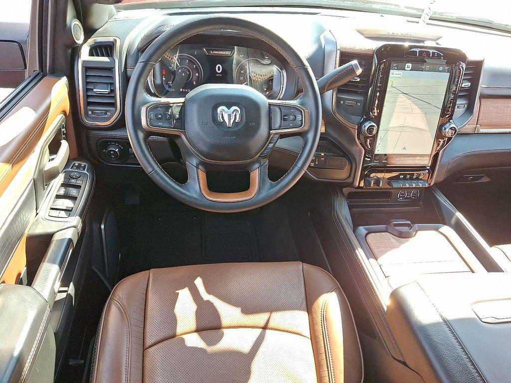 used 2024 Ram 2500 car, priced at $73,800