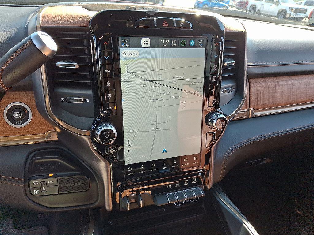 used 2024 Ram 2500 car, priced at $73,800